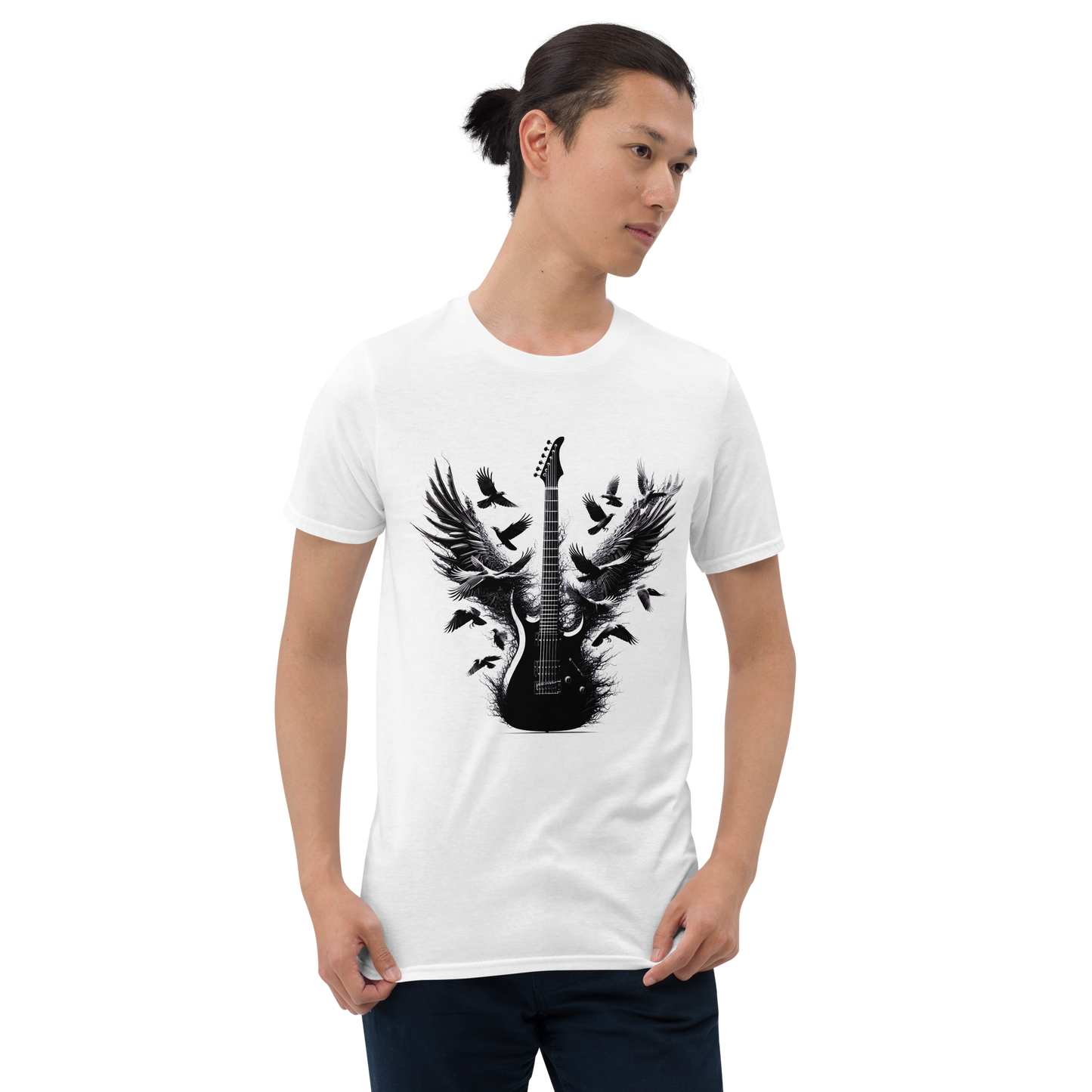 Melody of Crows Short-Sleeve Unisex Tee