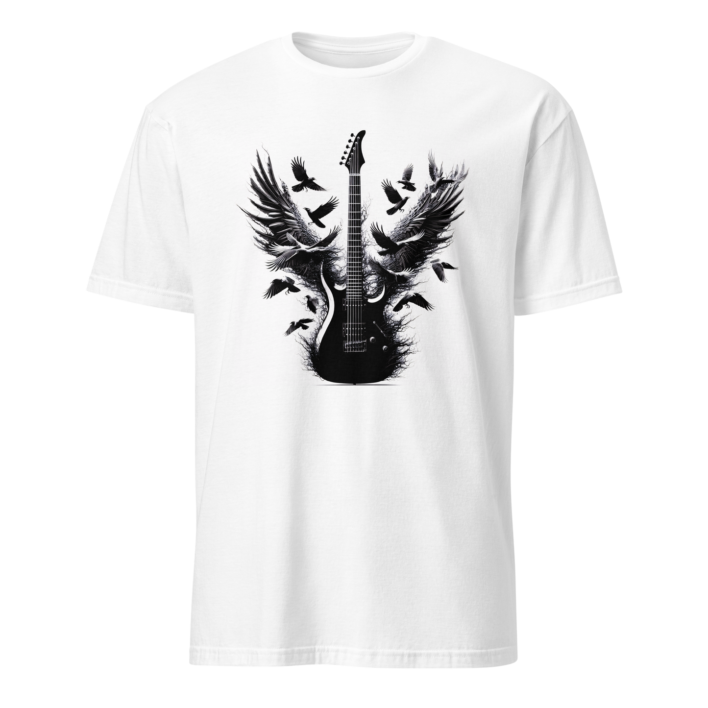 Melody of Crows Short-Sleeve Unisex Tee