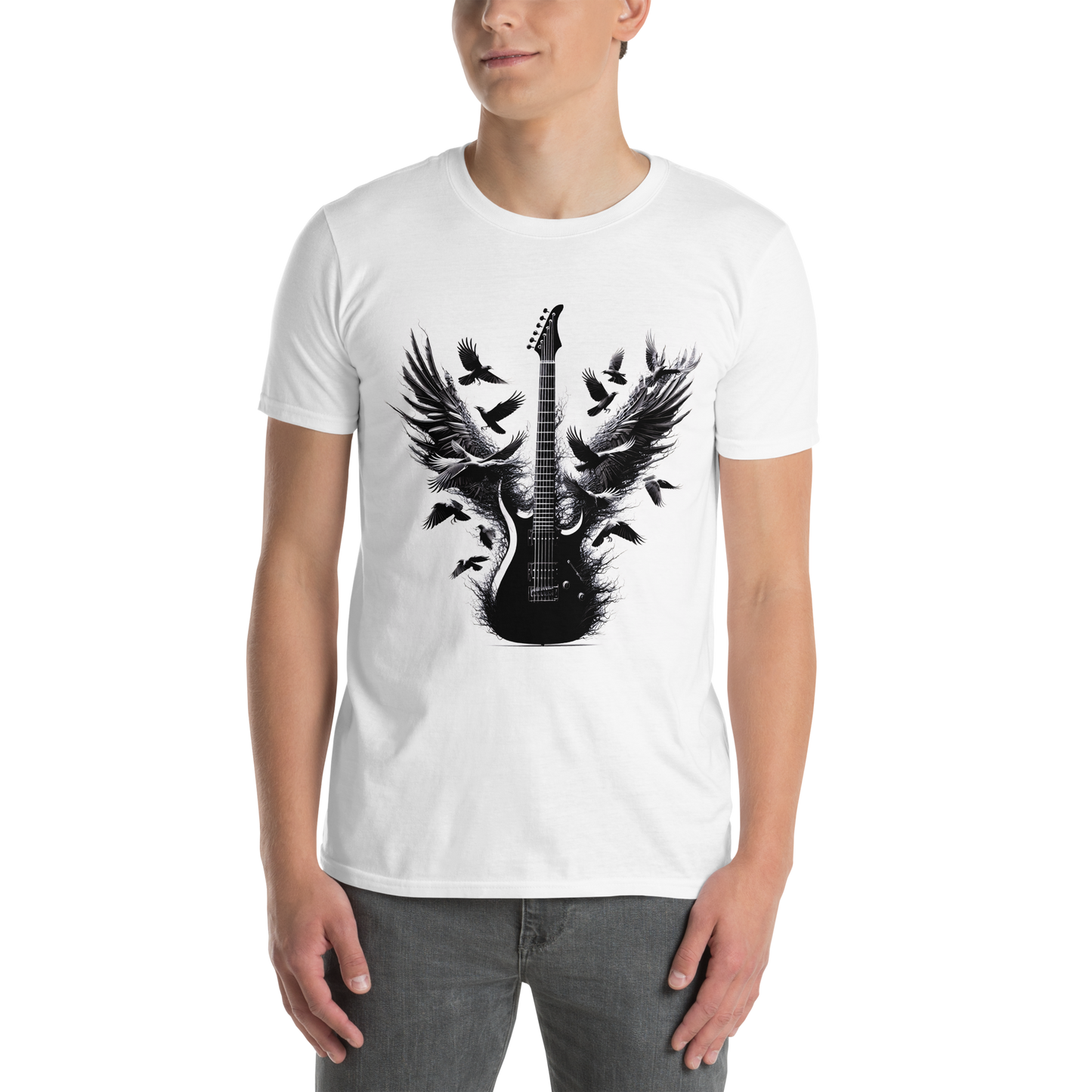 Melody of Crows Short-Sleeve Unisex Tee