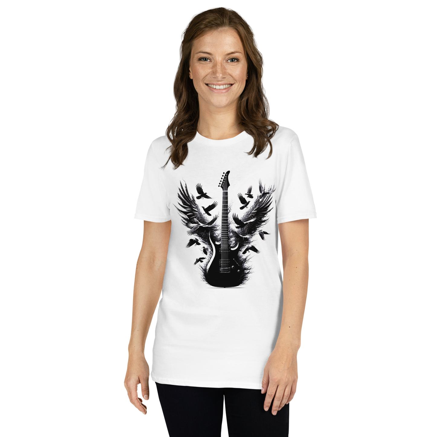 Melody of Crows Short-Sleeve Unisex Tee