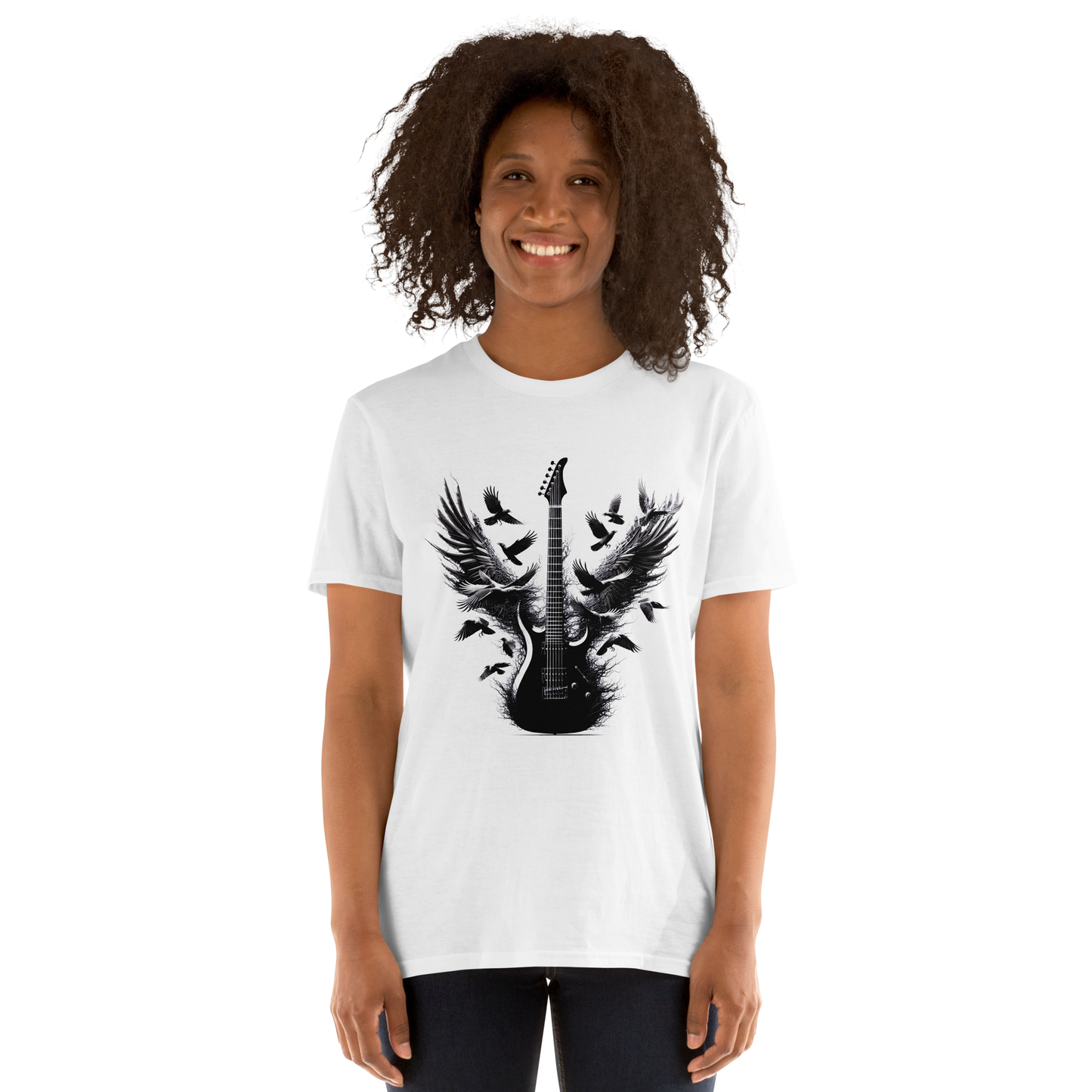Melody of Crows Short-Sleeve Unisex Tee