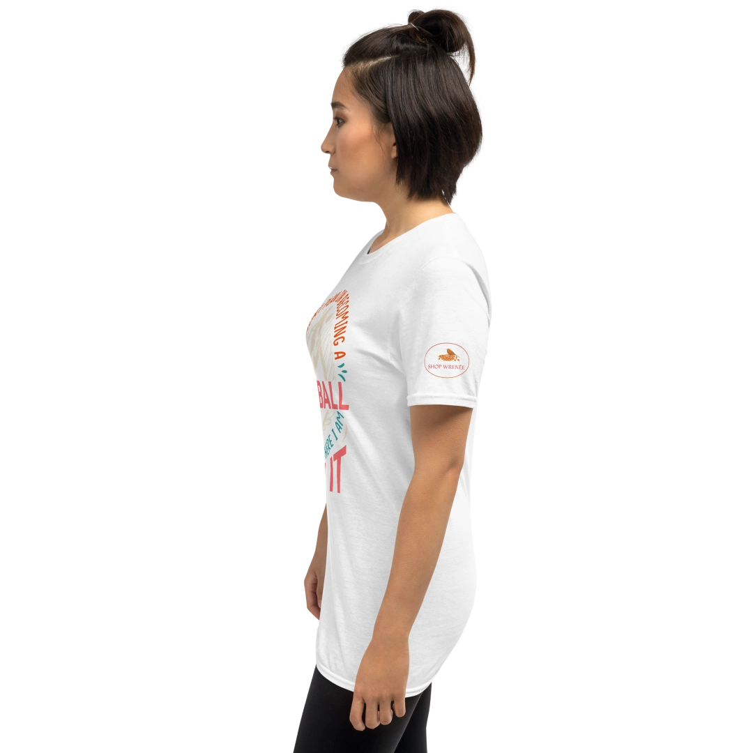 Killin It Volleyball Mom Short-Sleeve Unisex T-Shirt