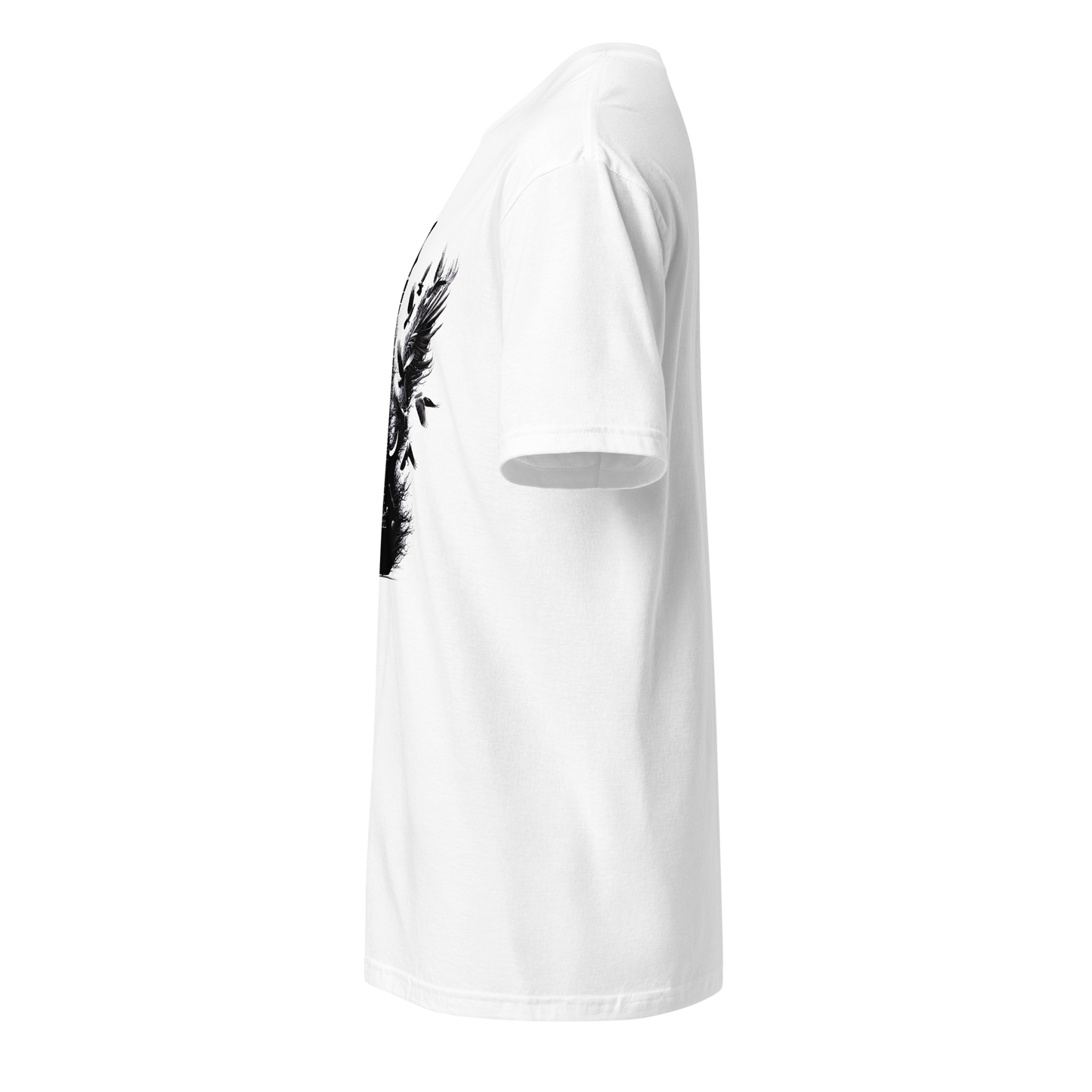 Melody of Crows Short-Sleeve Unisex Tee