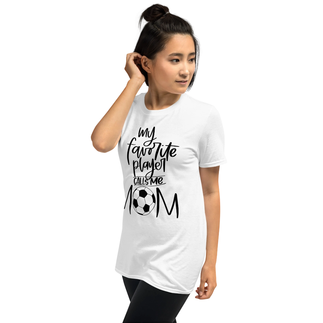 My Favorite Player Short-Sleeve Unisex T-Shirt