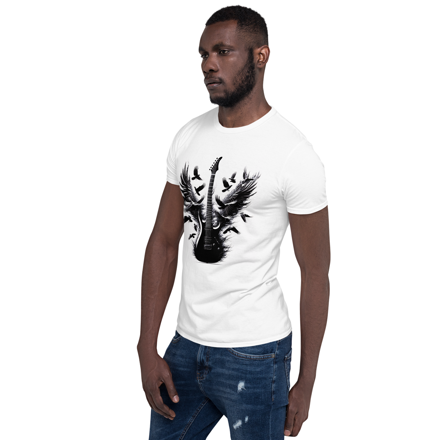 Melody of Crows Short-Sleeve Unisex Tee