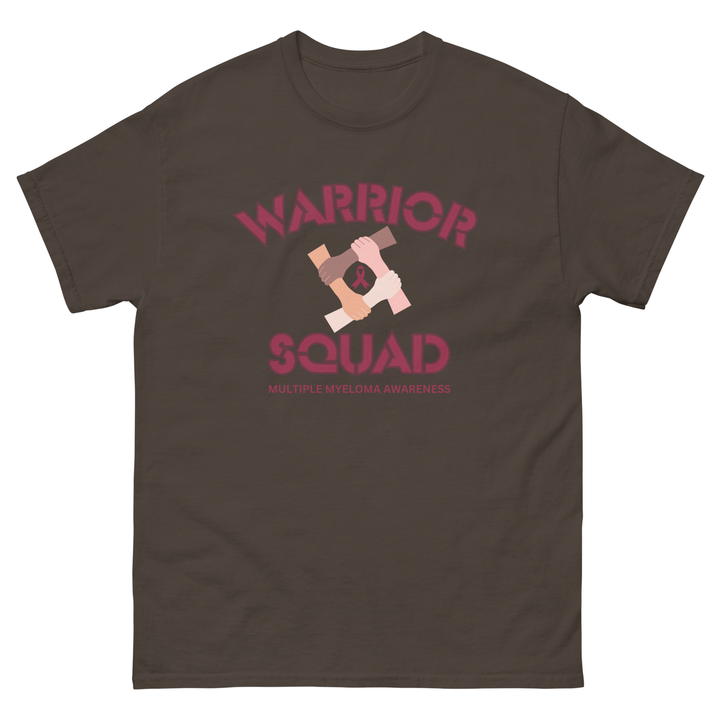 Myeloma Squad Unisex Classic Tee