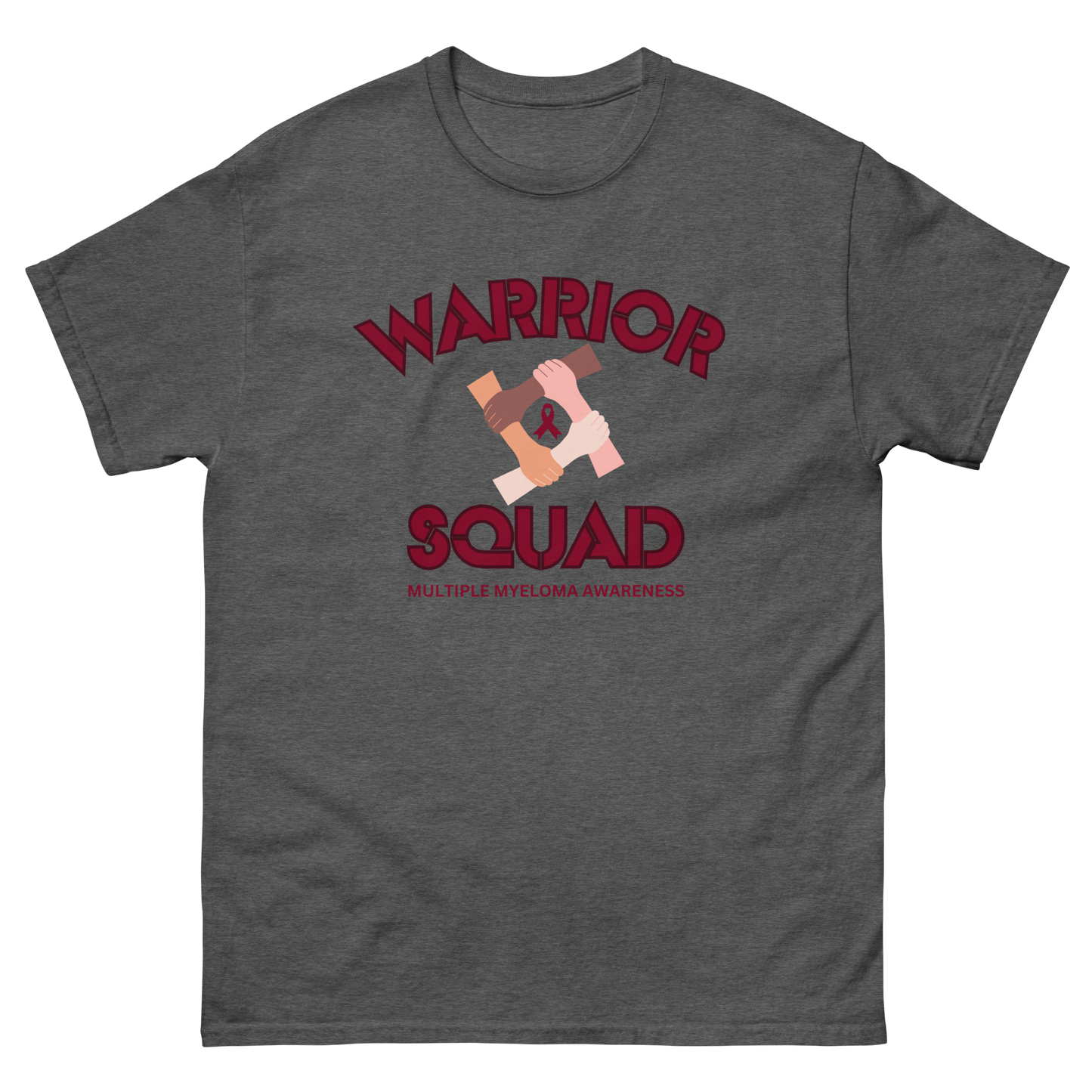 Myeloma Squad Unisex Classic Tee