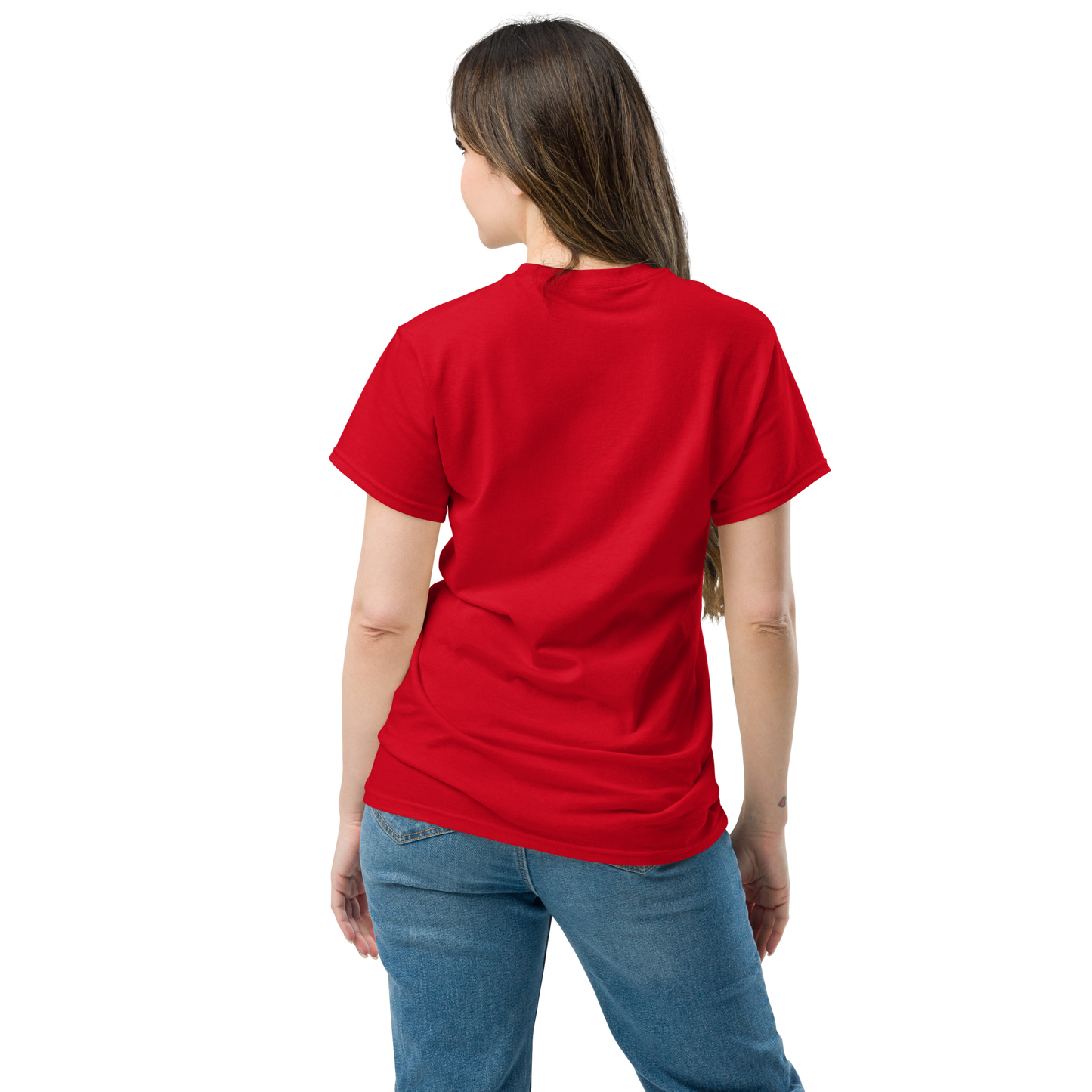 Lance Tyler™ Crimson Vibe Tee