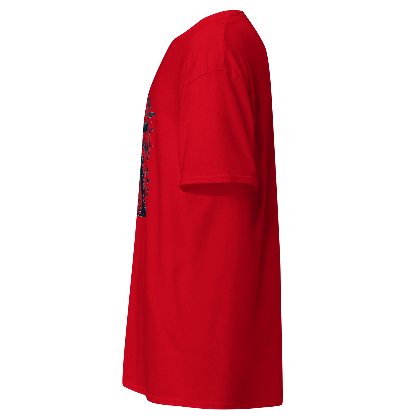 Lance Tyler™ Crimson Vibe Tee