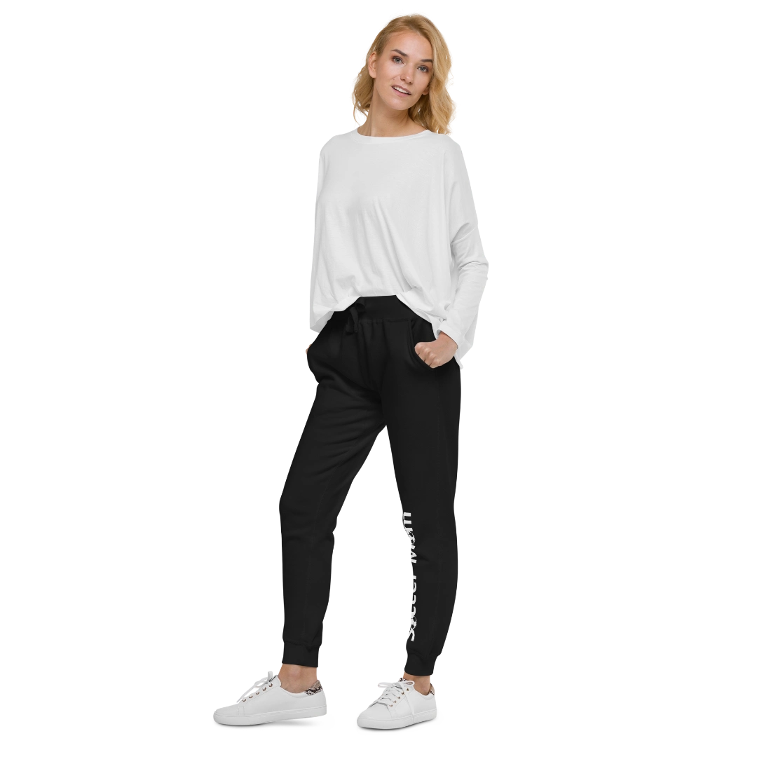 Soccer Mom Unisex Fleece Sweatpants