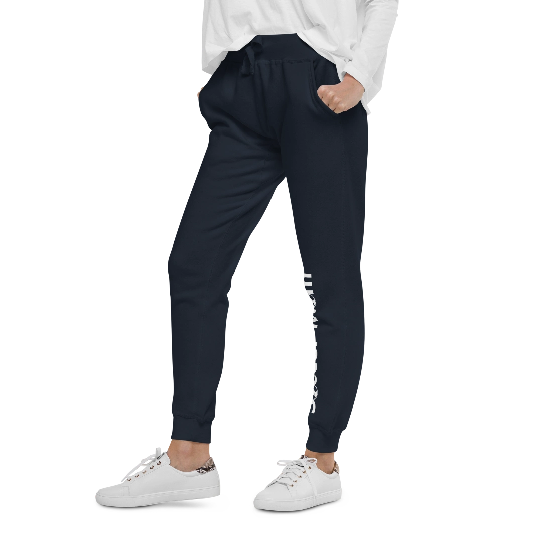 Soccer Mom Unisex Fleece Sweatpants