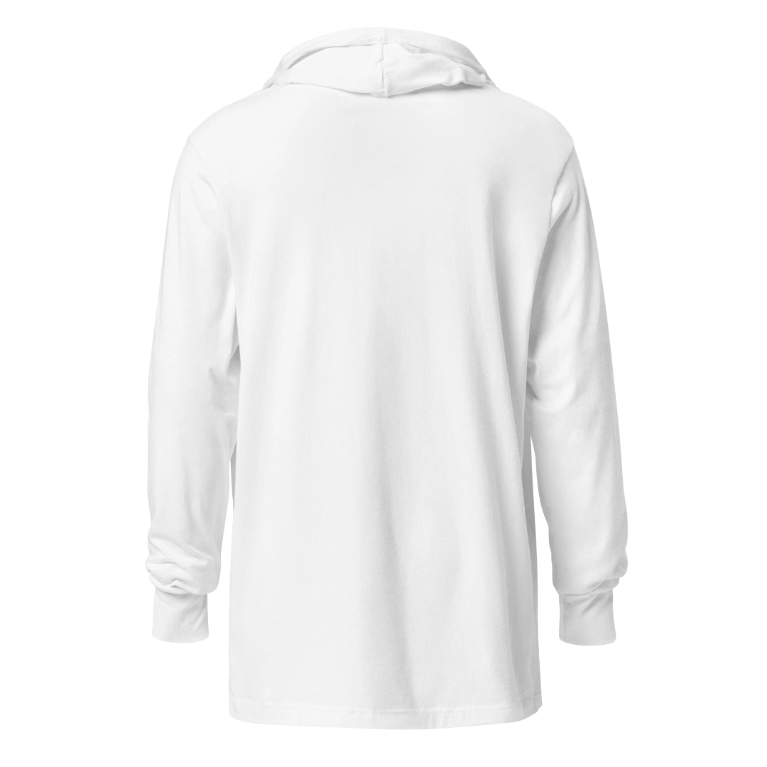 Myeloma Christmas Hooded Long-Sleeve Tee