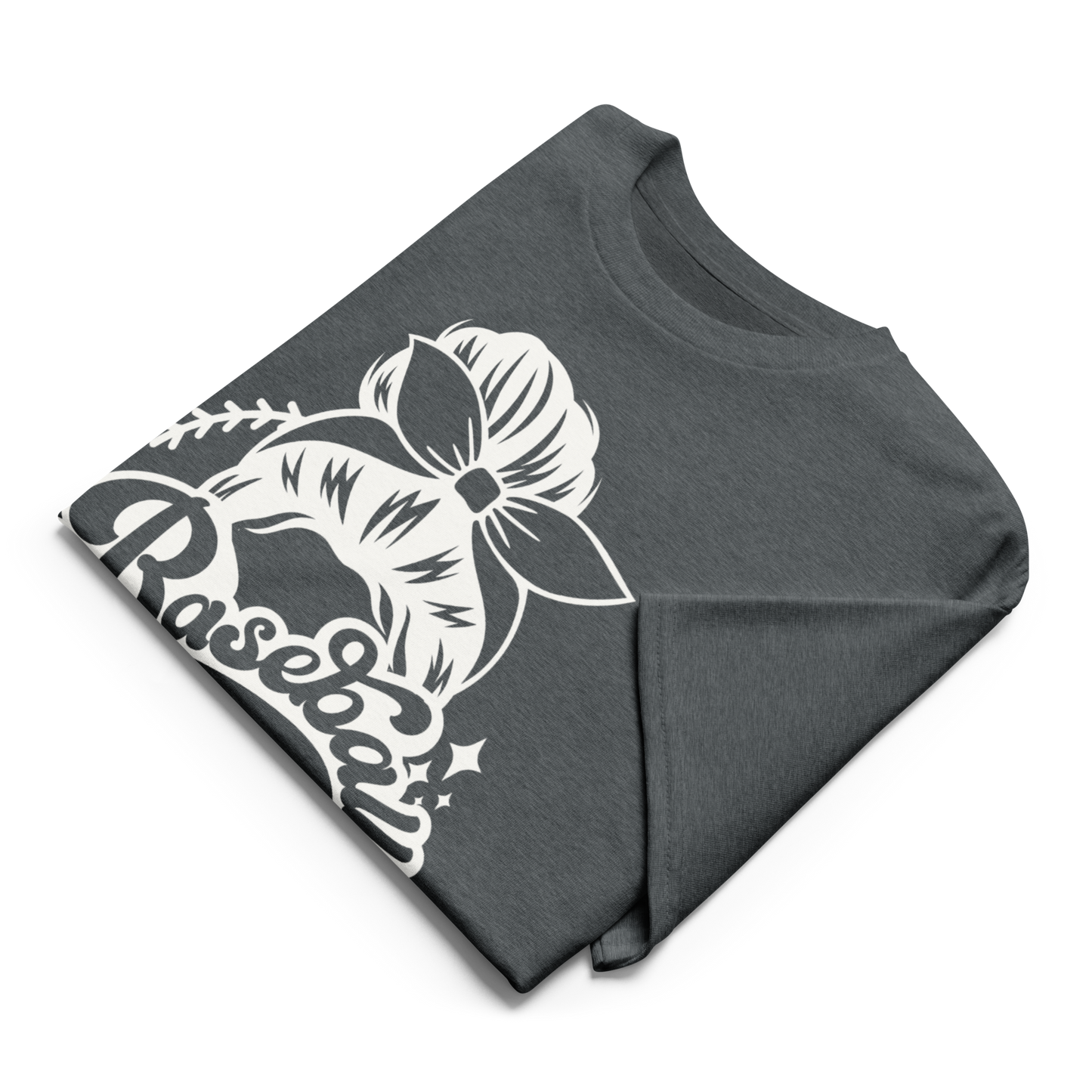 Baseball Mom DryBlend® T-Shirt