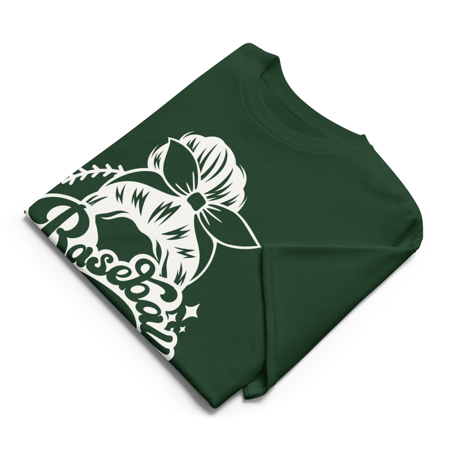Baseball Mom DryBlend® T-Shirt