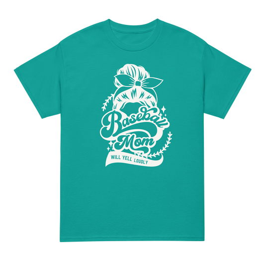 Baseball Mom DryBlend® T-Shirt