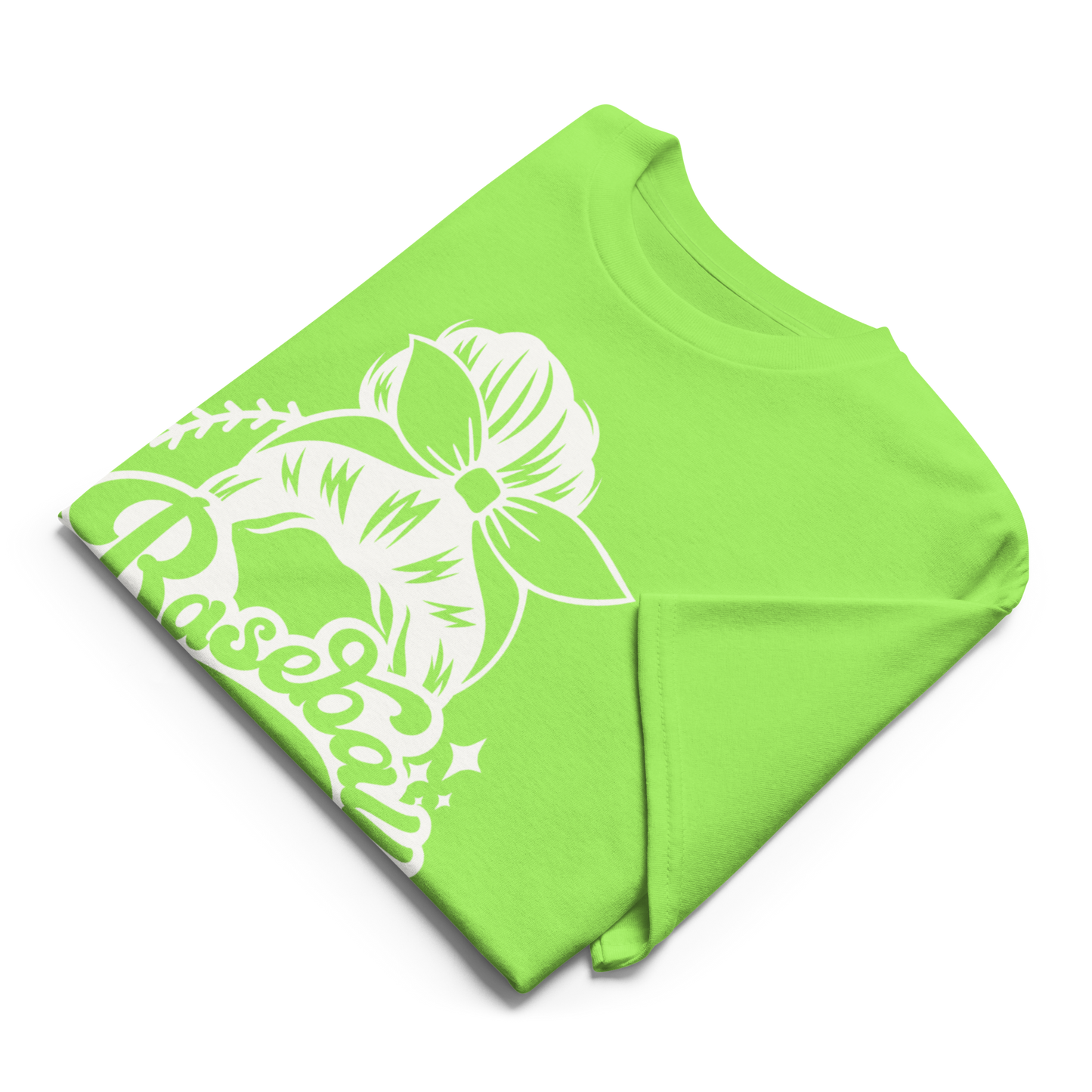 Baseball Mom DryBlend® T-Shirt