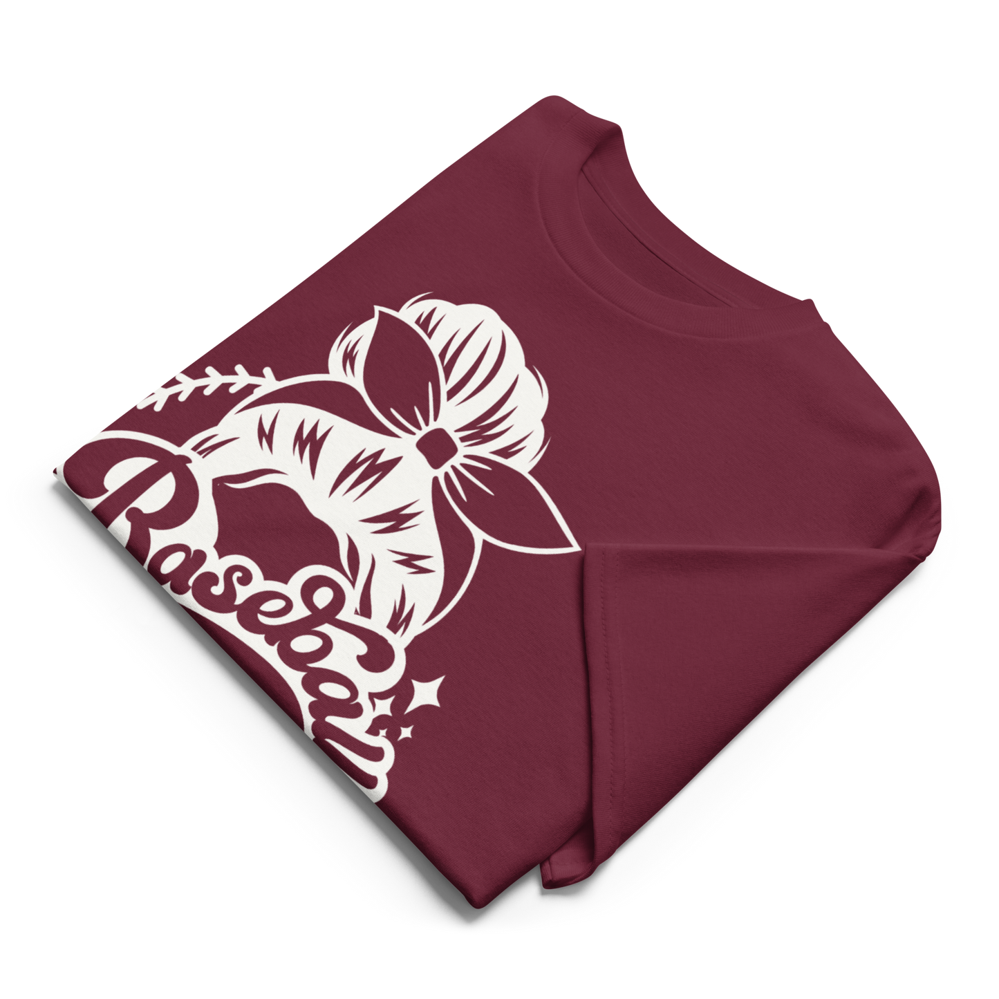 Baseball Mom DryBlend® T-Shirt