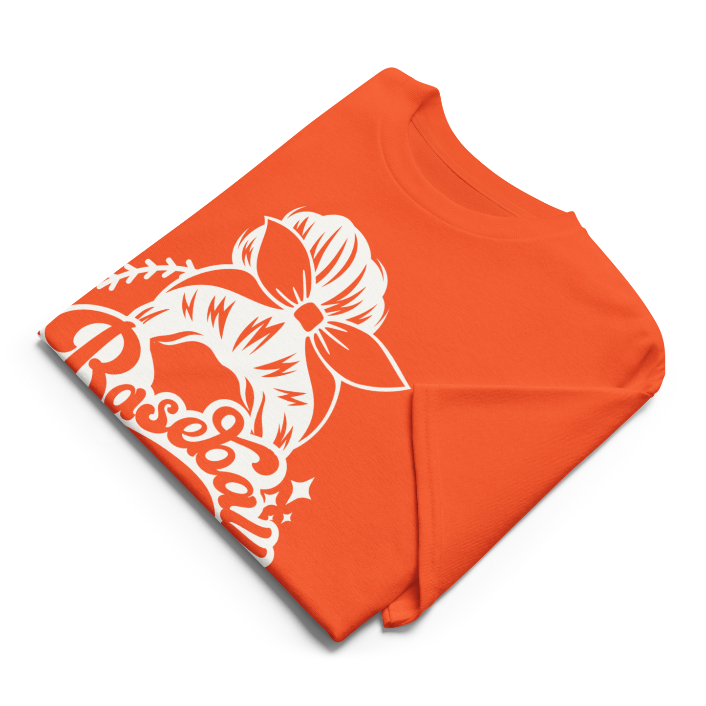 Baseball Mom DryBlend® T-Shirt