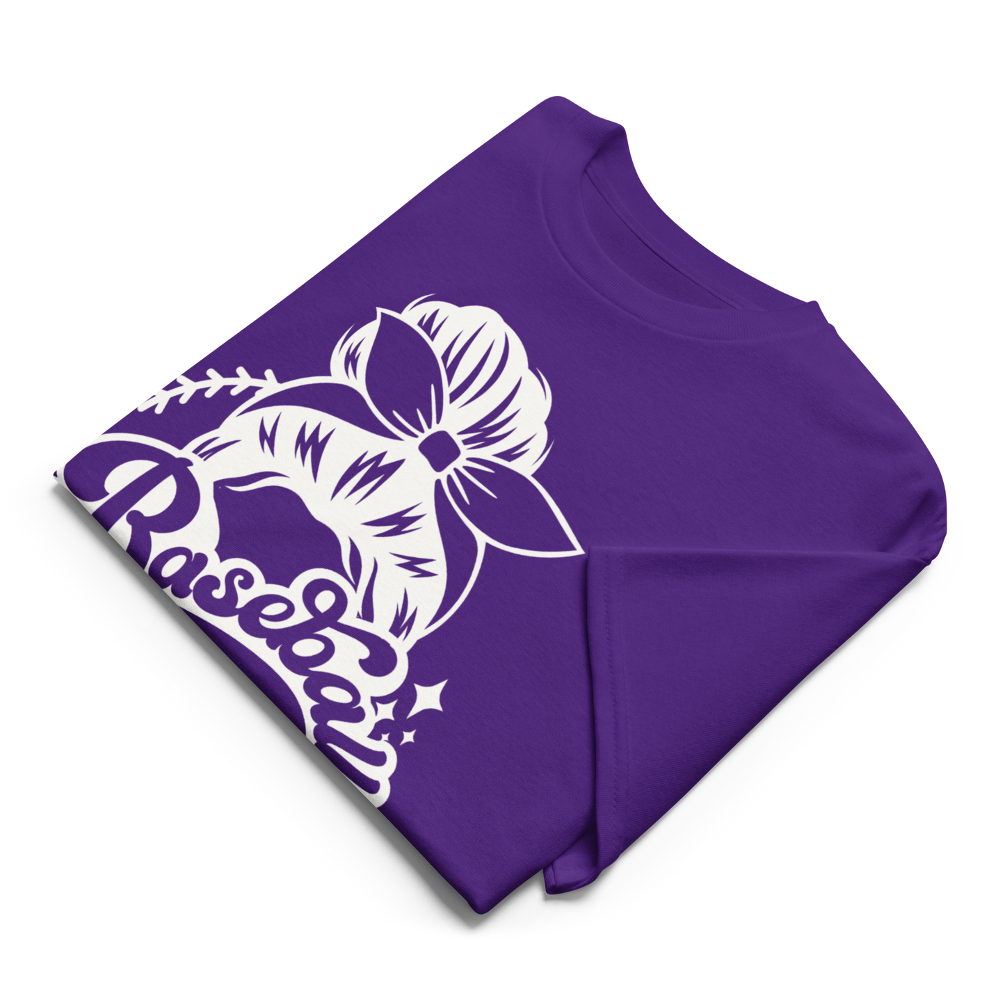 Baseball Mom DryBlend® T-Shirt