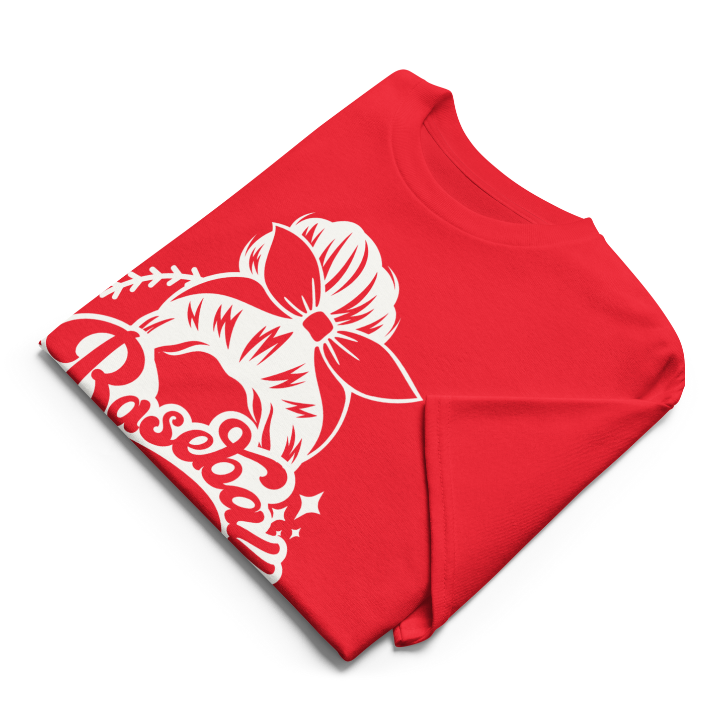 Baseball Mom DryBlend® T-Shirt