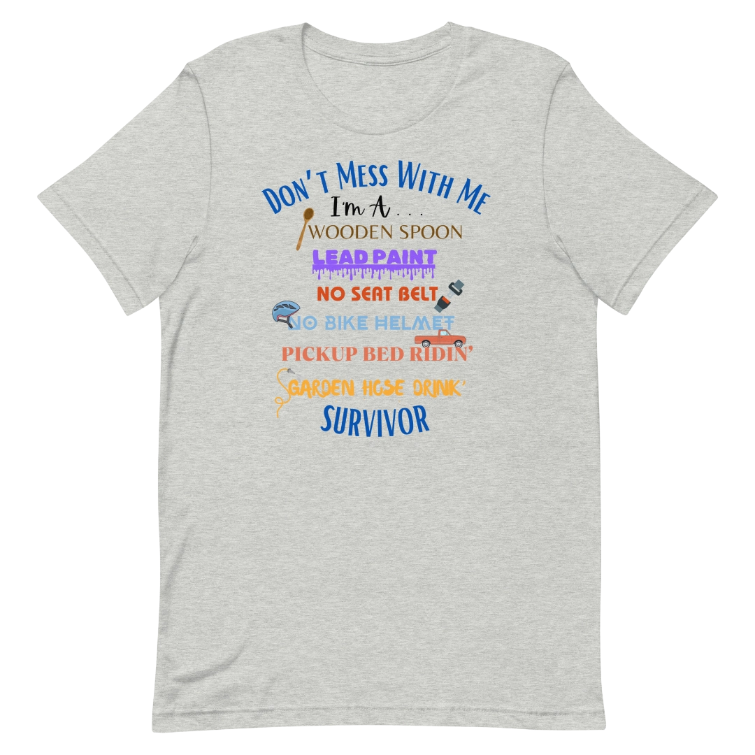 Survivor Unisex T-Shirt