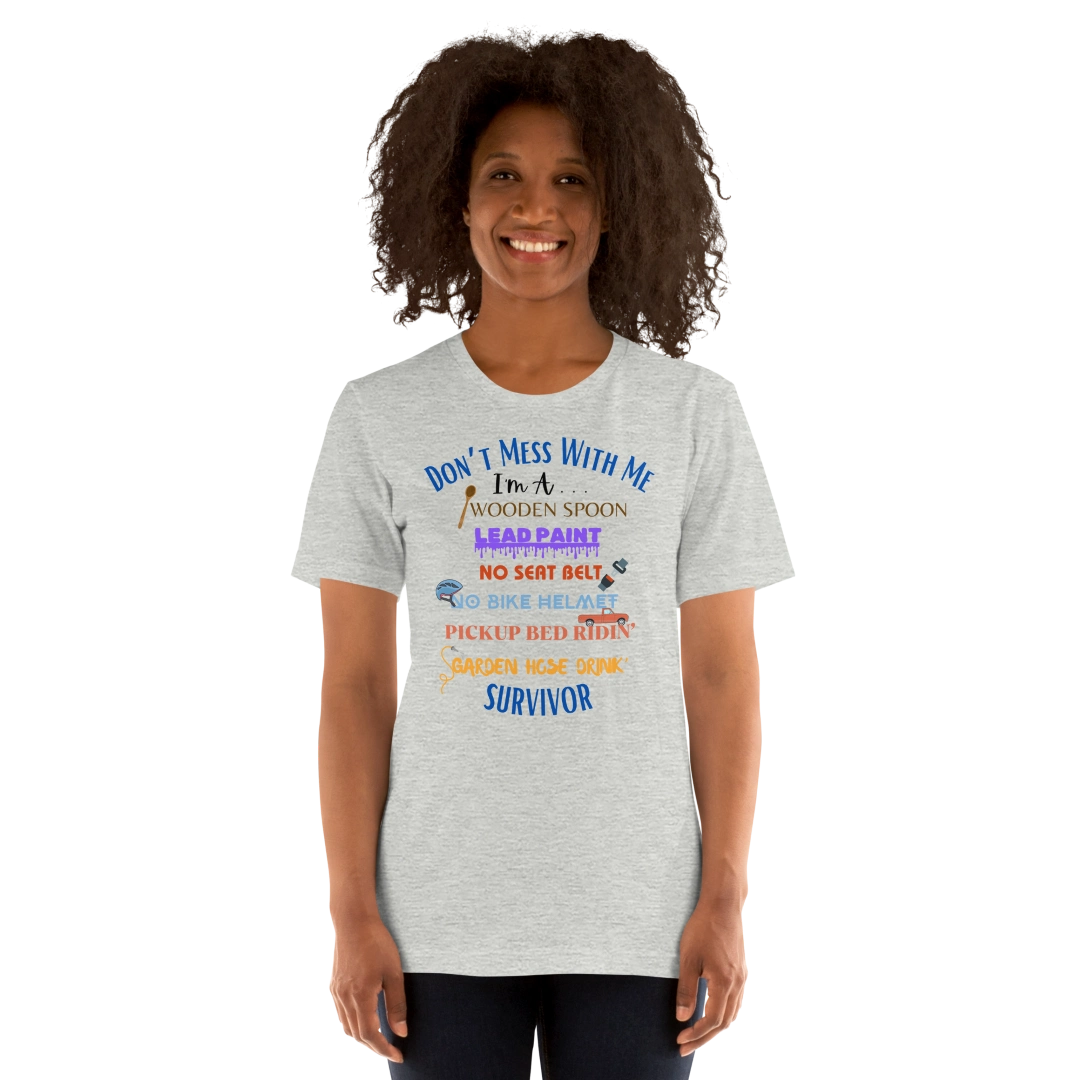 Survivor Unisex T-Shirt