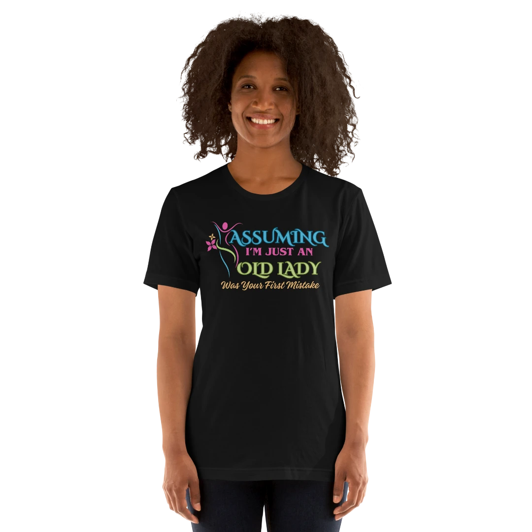 Assuming Short-Sleeve T-Shirt