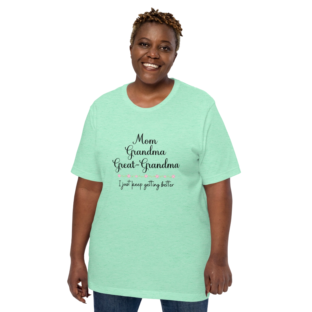 Multi Generations T-Shirt