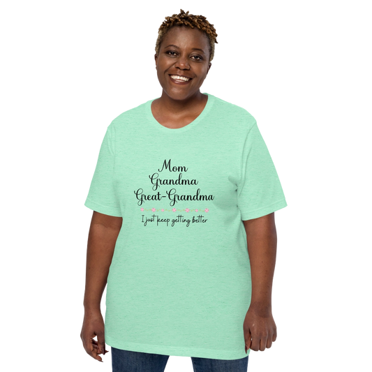Multi Generations T-Shirt
