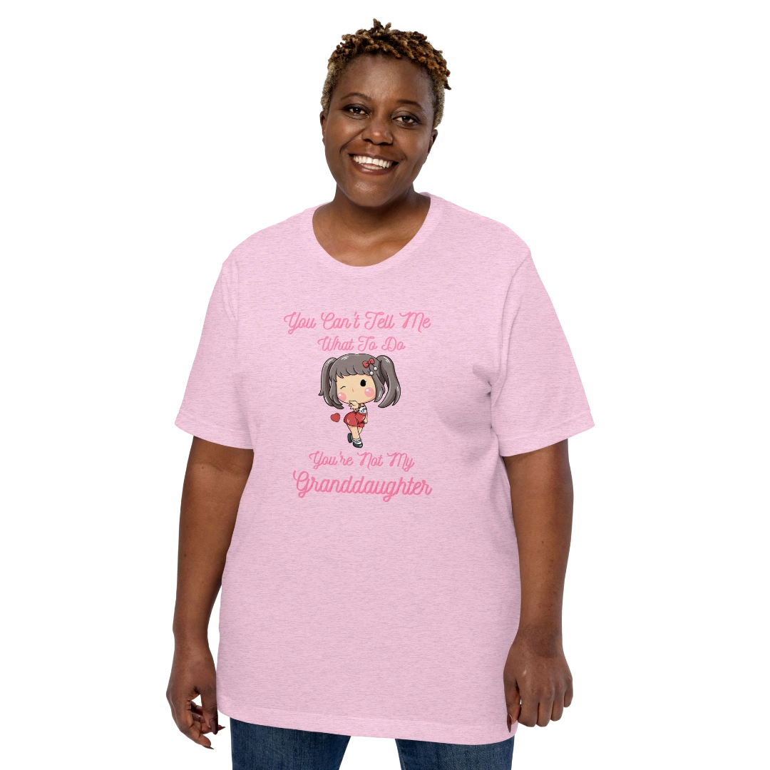 Granddaughter Unisex T-Shirt