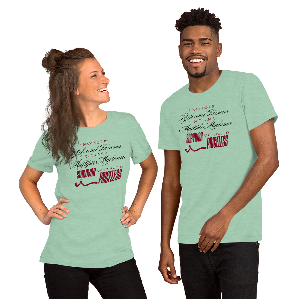 Priceless Unisex T-Shirt