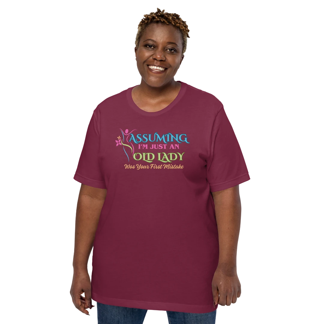 Assuming Short-Sleeve T-Shirt