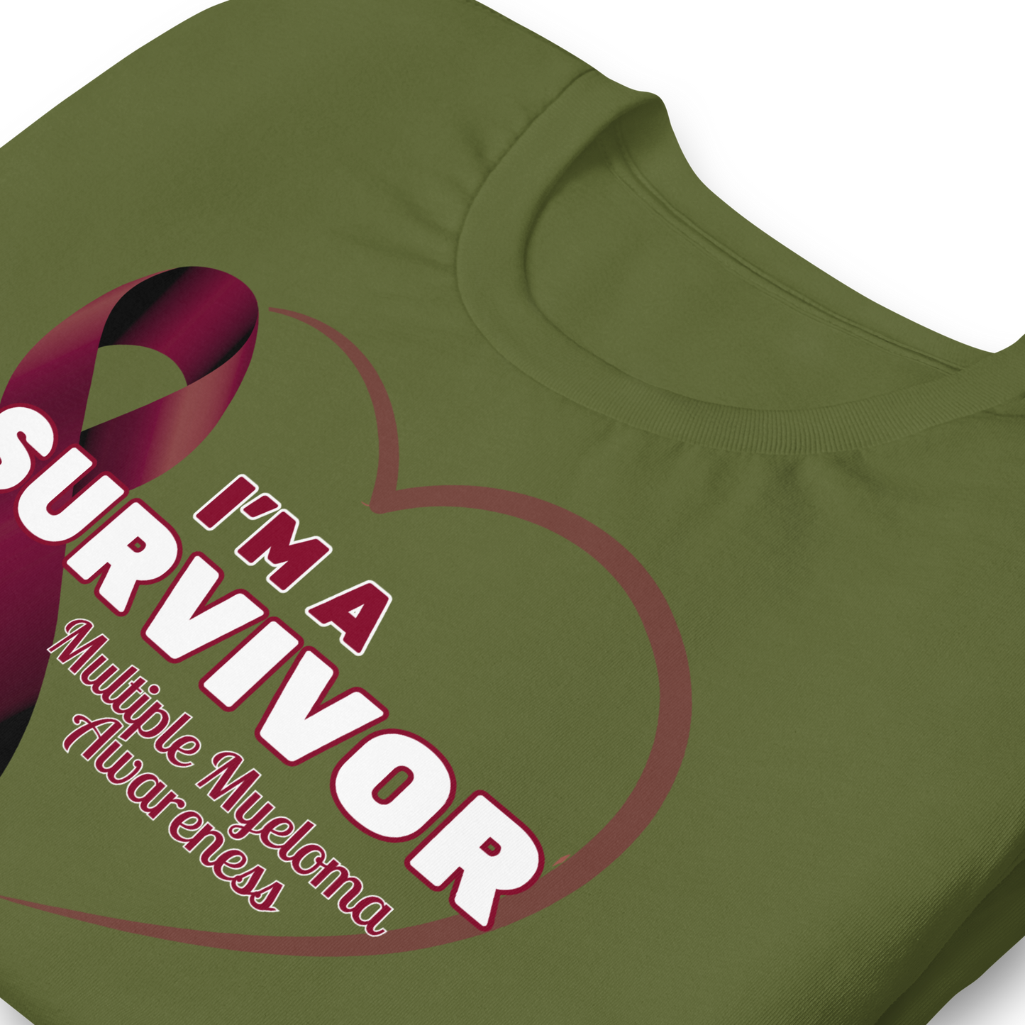 MM Survivor Unisex T-Shirt