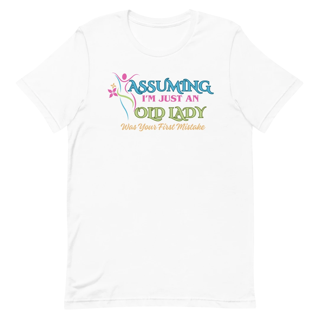 Assuming Short-Sleeve T-Shirt