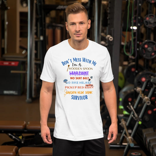 Survivor Unisex T-Shirt