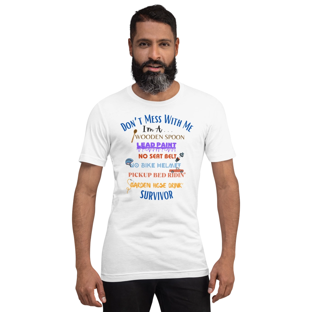 Survivor Unisex T-Shirt