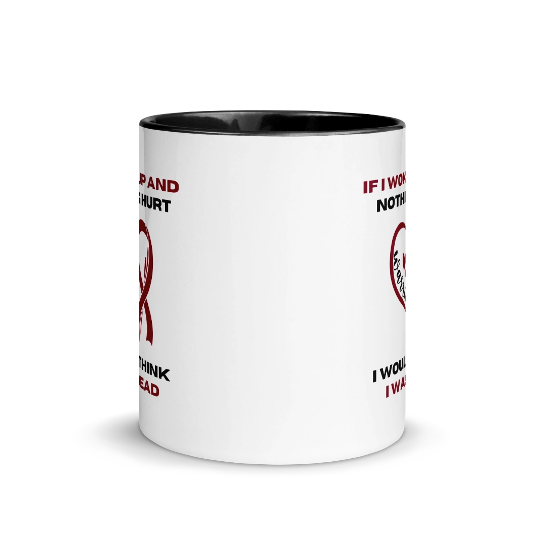 If It Didn't Hurt Mug