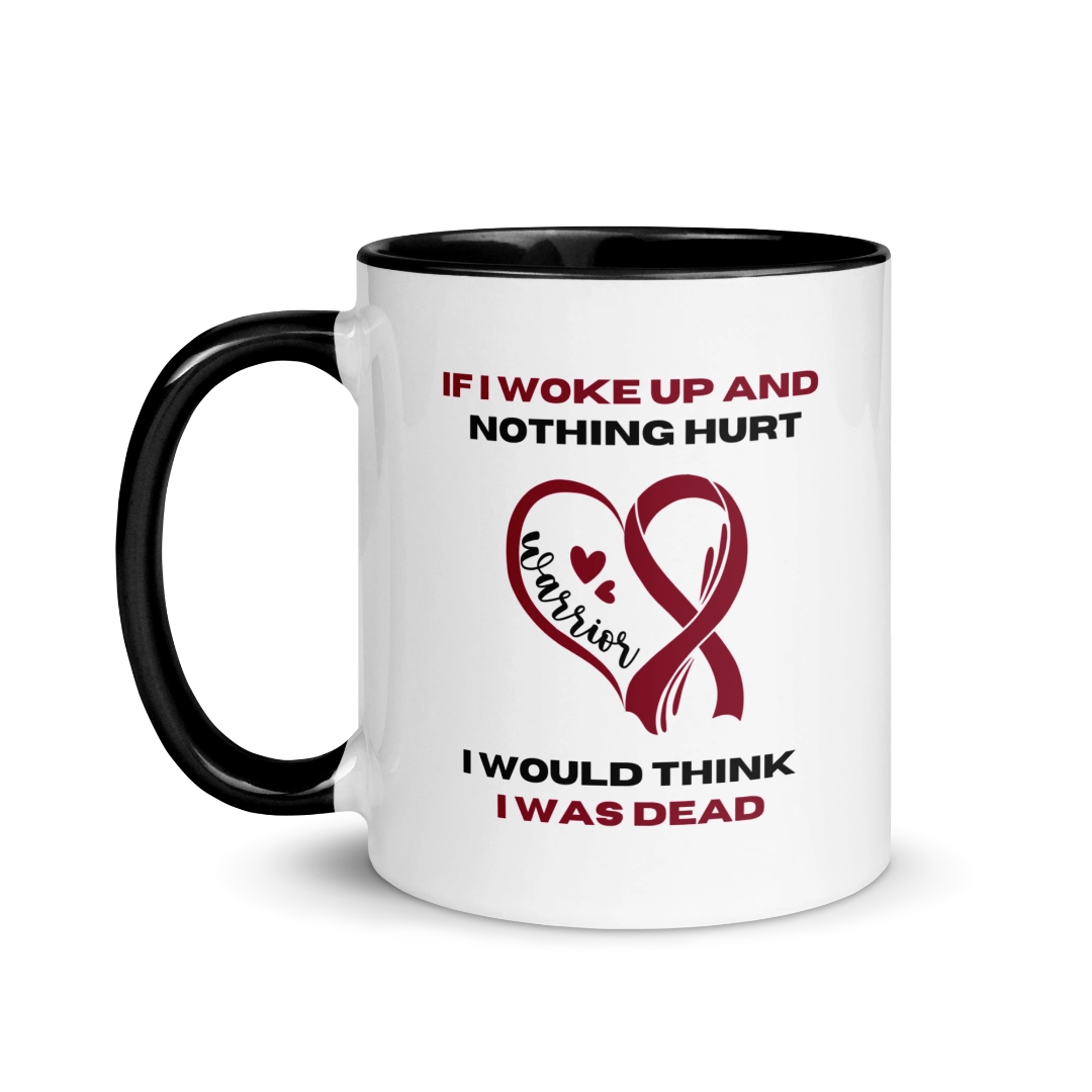 If It Didn't Hurt Mug