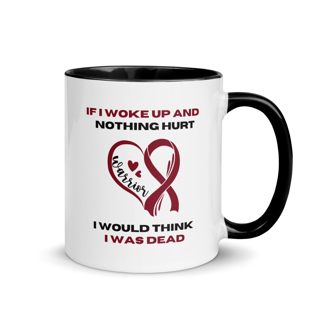 If It Didn't Hurt Mug