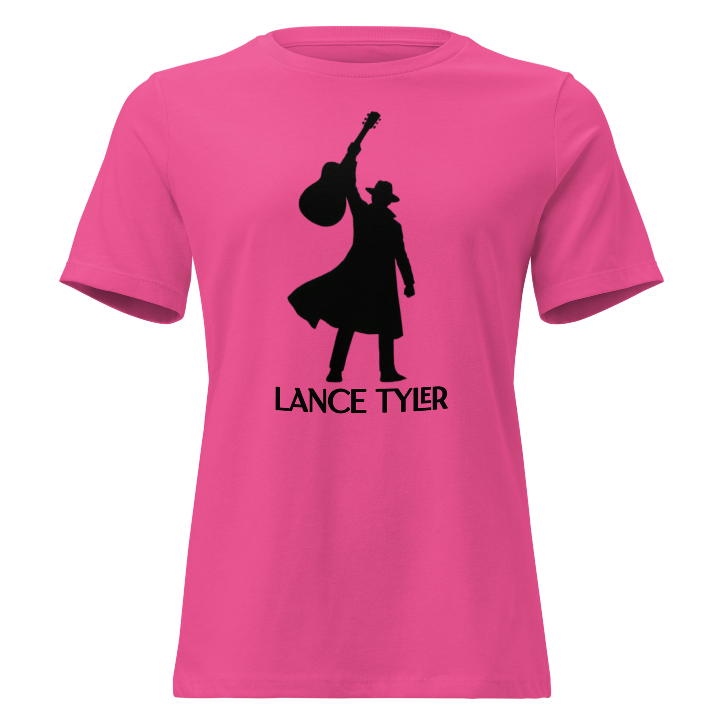 Lance Tyler™ Women's Relaxed Tee