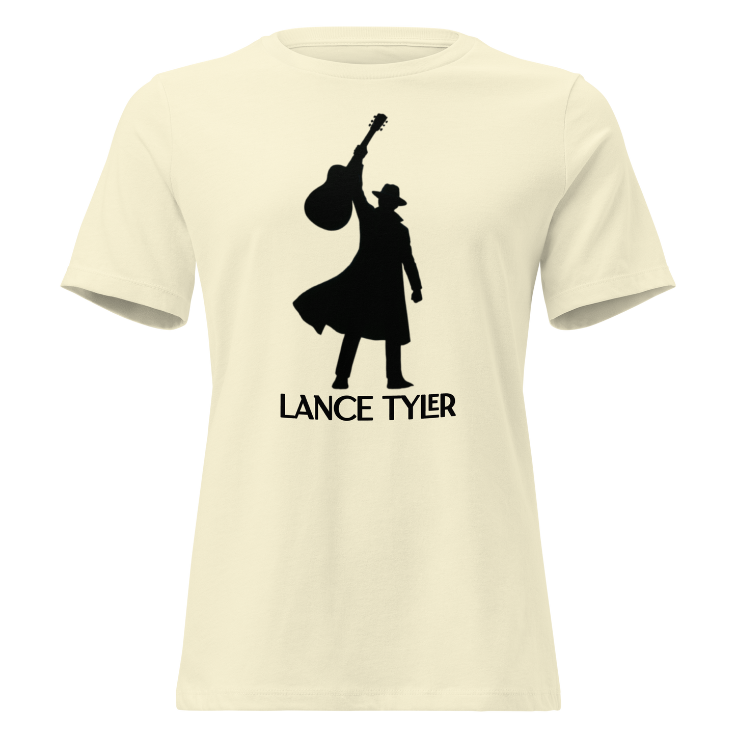 Lance Tyler™ Women's Relaxed Tee