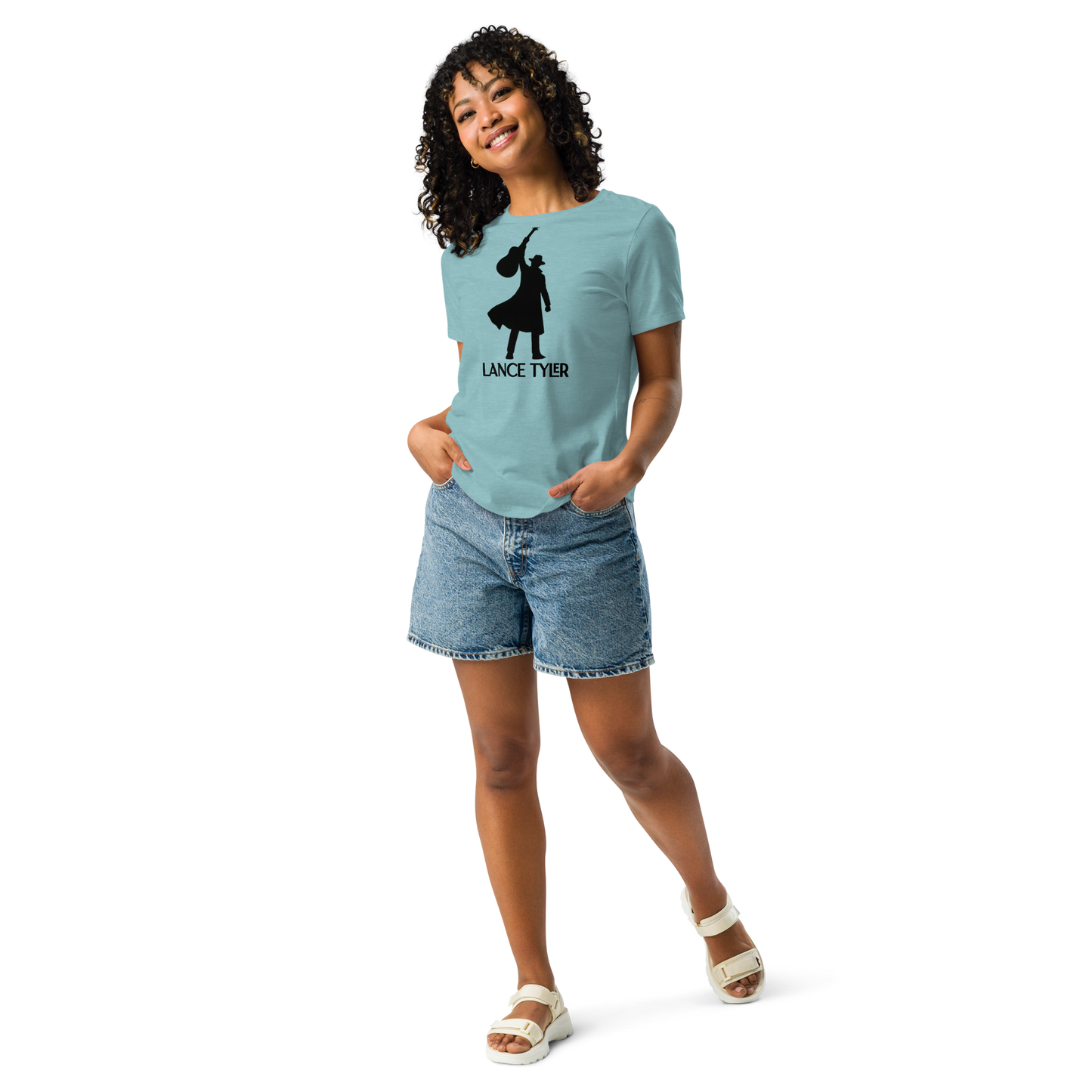 Lance Tyler™ Women's Relaxed Tee