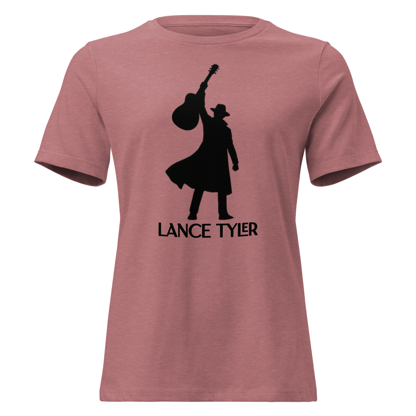 Lance Tyler™ Women's Relaxed Tee