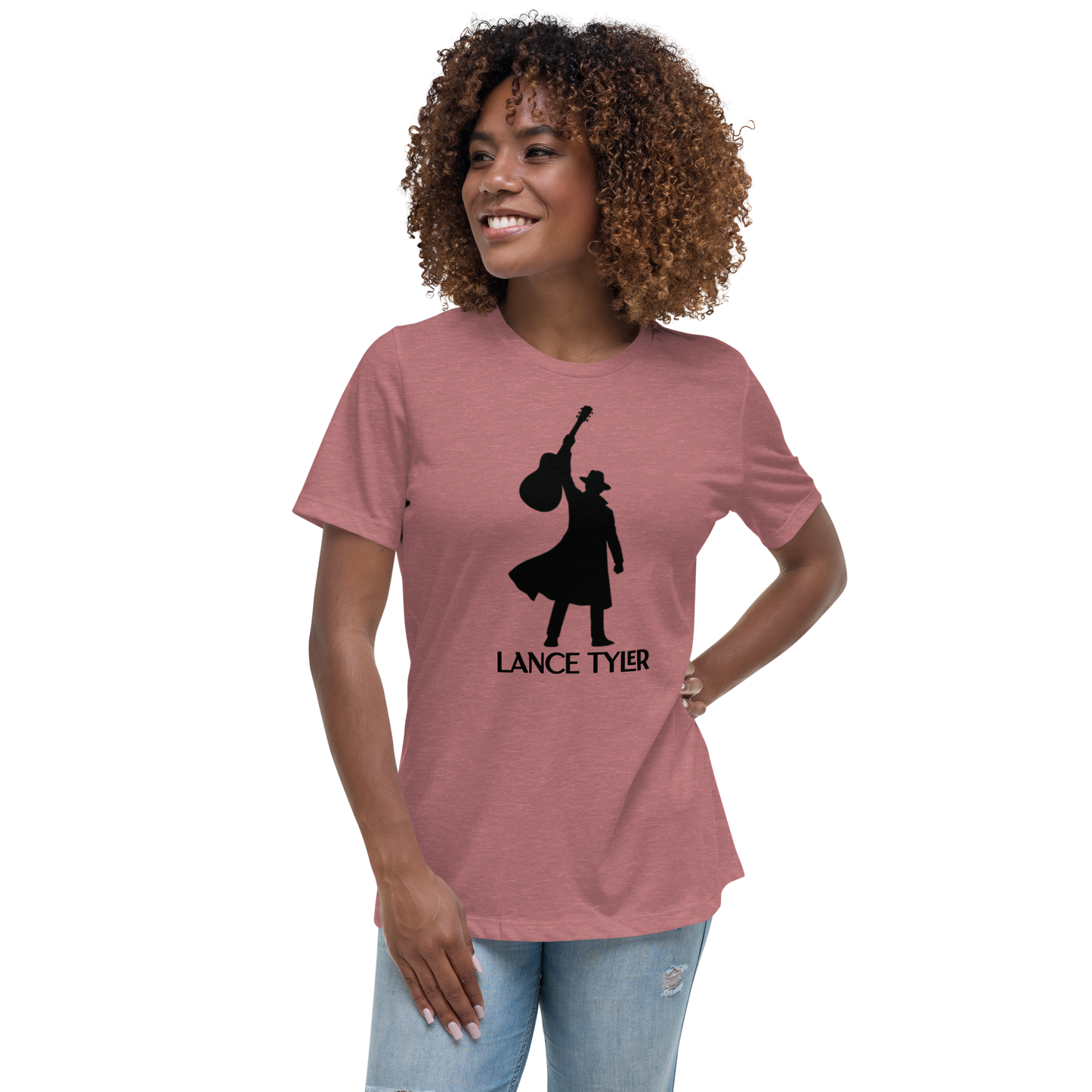 Lance Tyler™ Women's Relaxed Tee