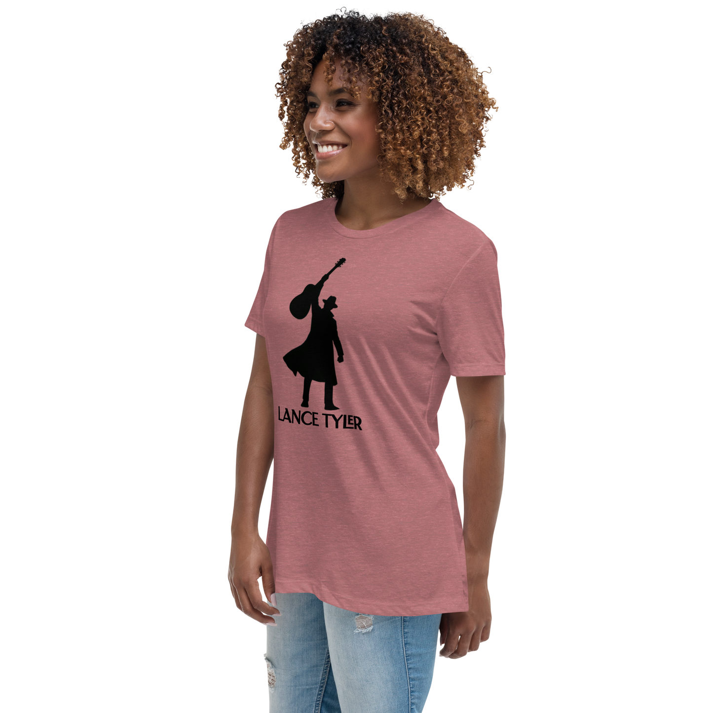 Lance Tyler™ Women's Relaxed Tee