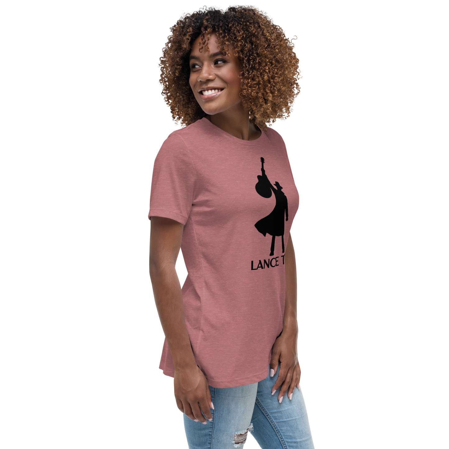 Lance Tyler™ Women's Relaxed Tee