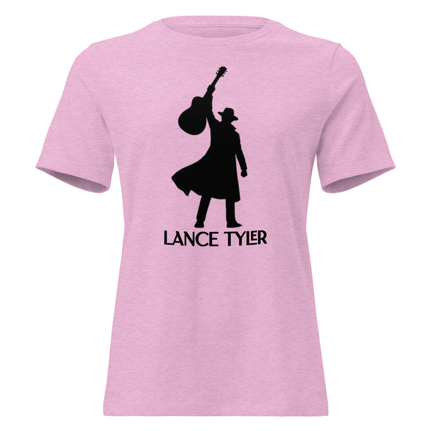 Lance Tyler™ Women's Relaxed Tee