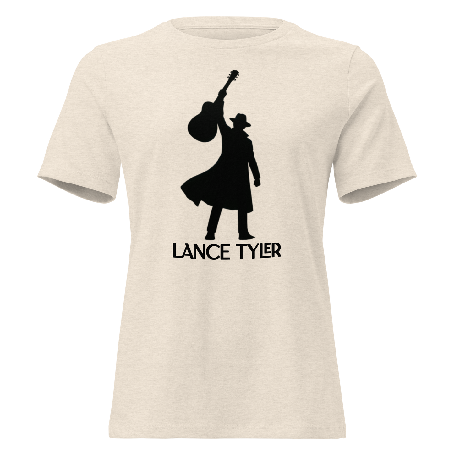 Lance Tyler™ Women's Relaxed Tee