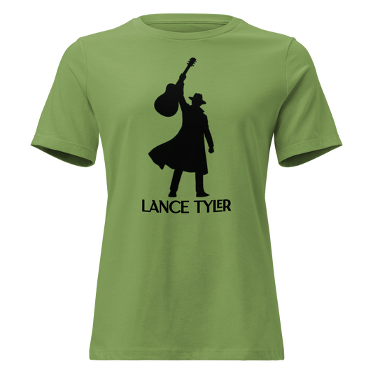 Lance Tyler™ Women's Relaxed Tee