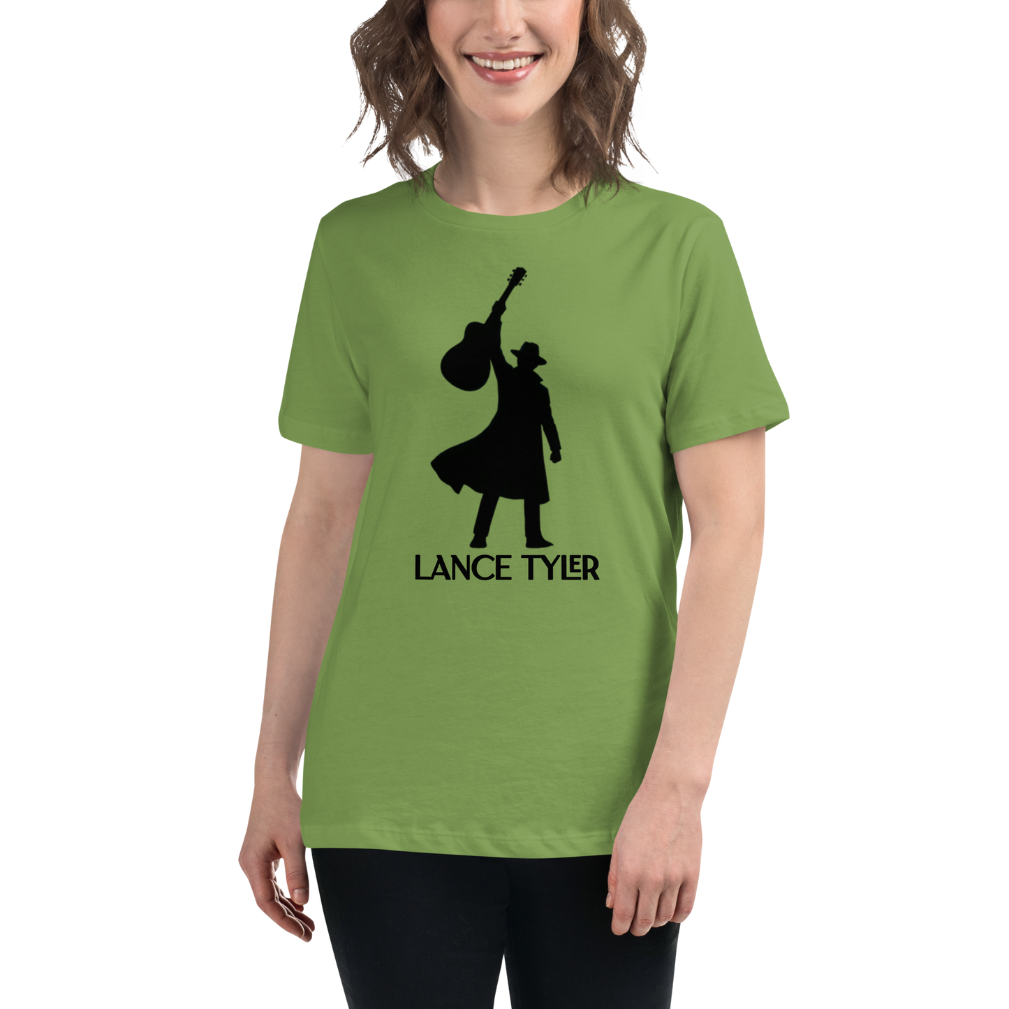 Lance Tyler™ Women's Relaxed Tee